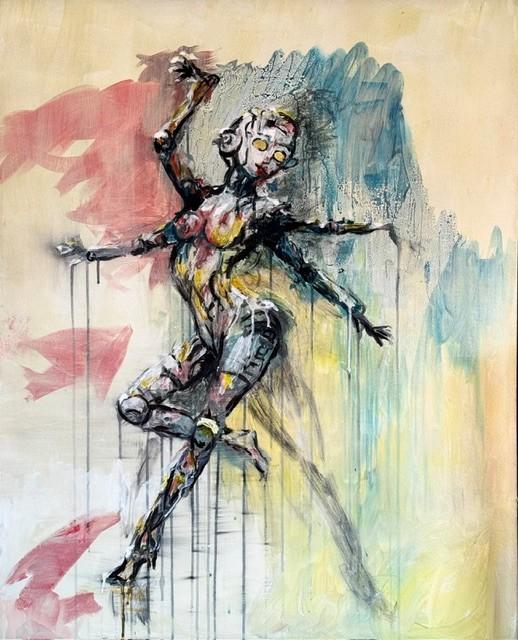 Dancing Metropolis