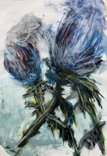 Distel I und II